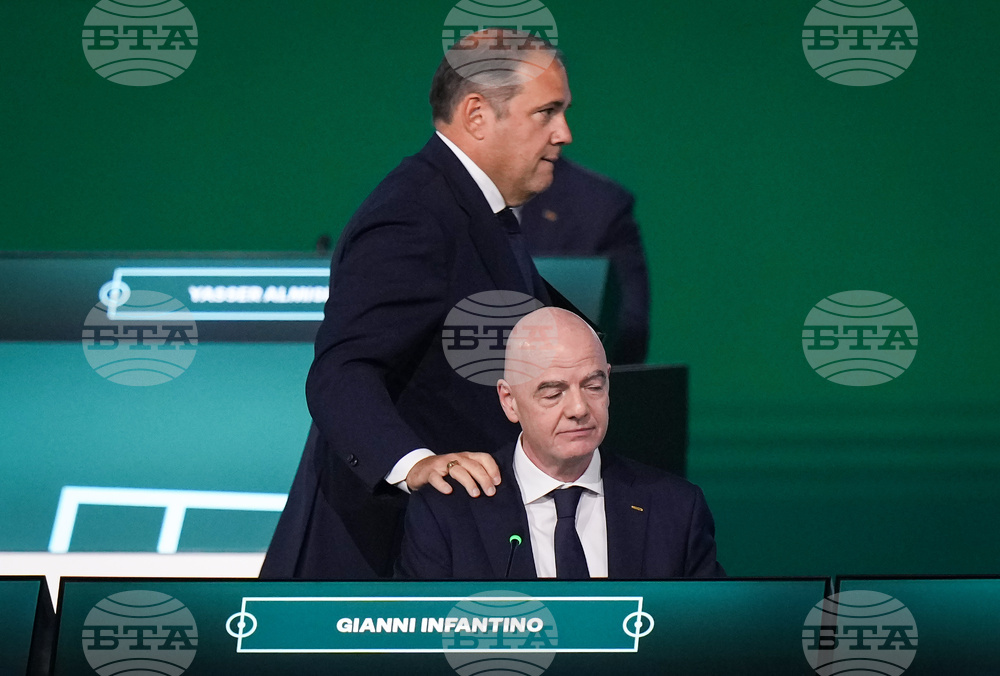 Canada FIFA Congress Soccer
