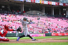 Rockies Reds Baseball
