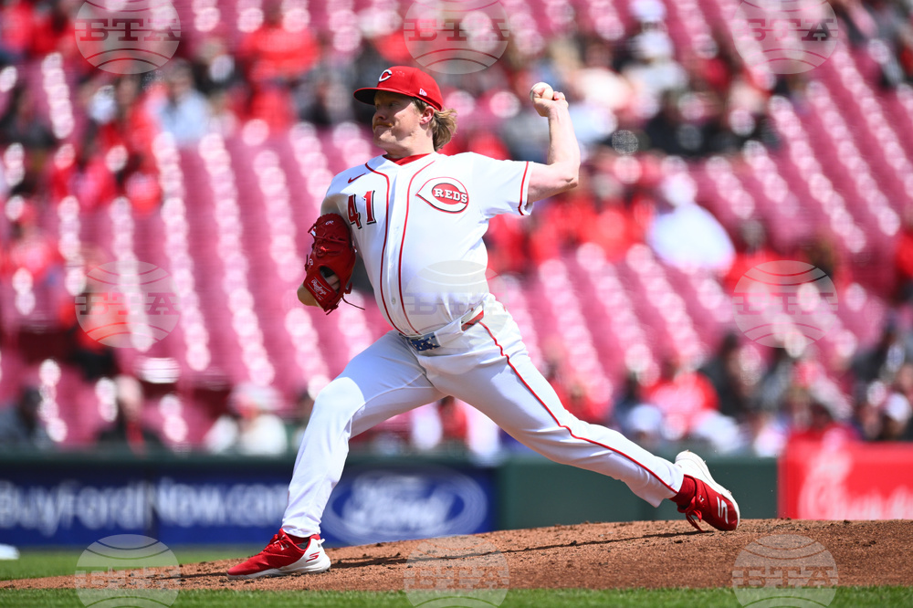 Rockies Reds Baseball