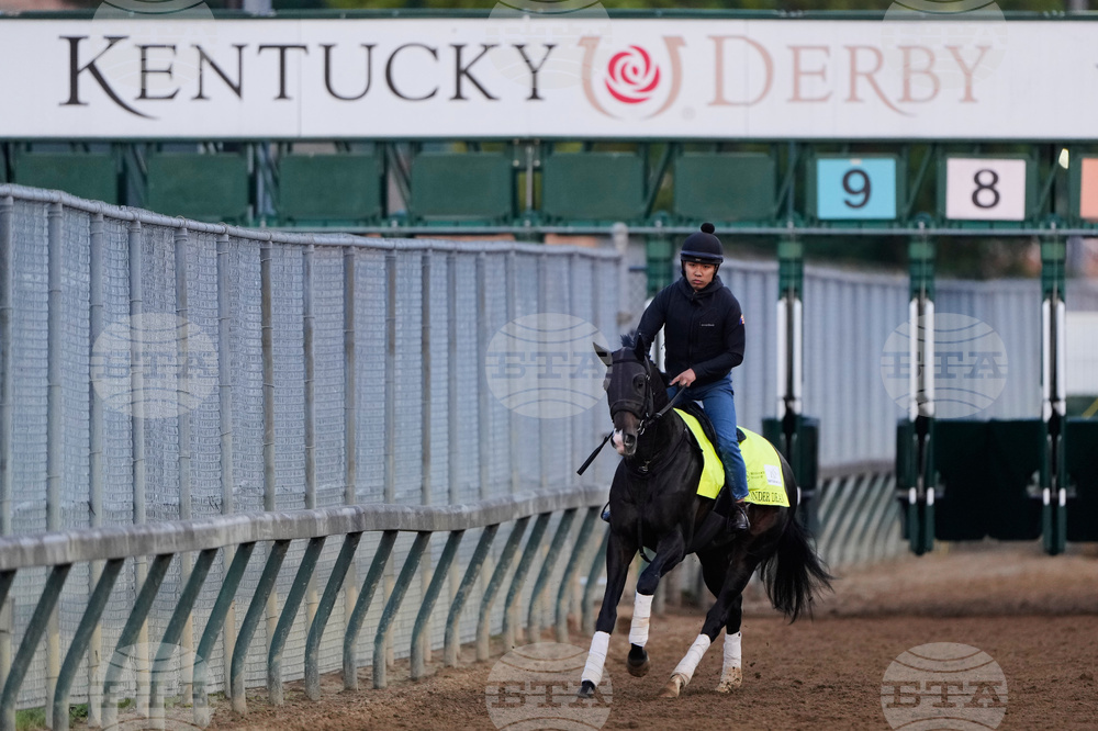 Kentucky Derby Japanese Racing