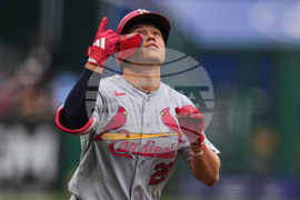 Cardinals Pirates Baseball