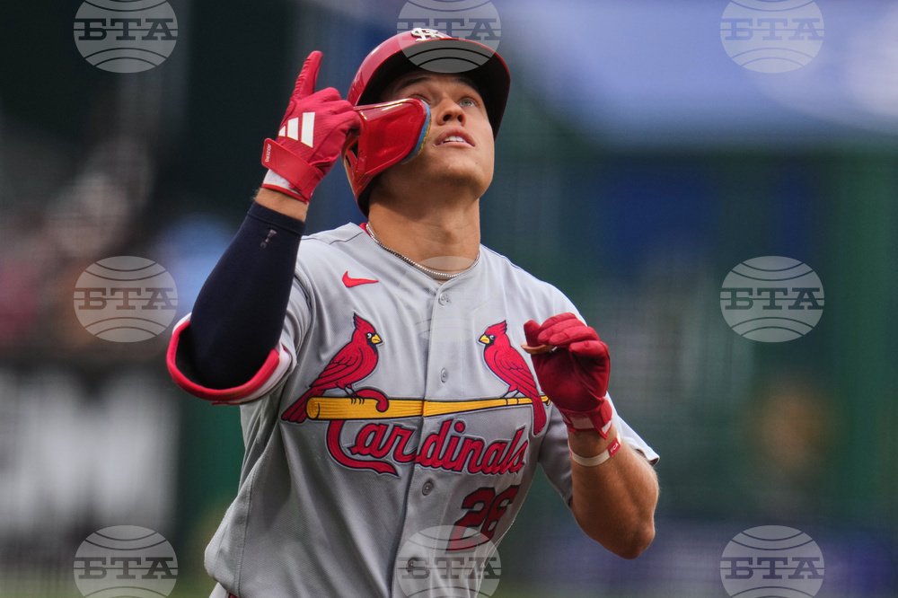 Cardinals Pirates Baseball