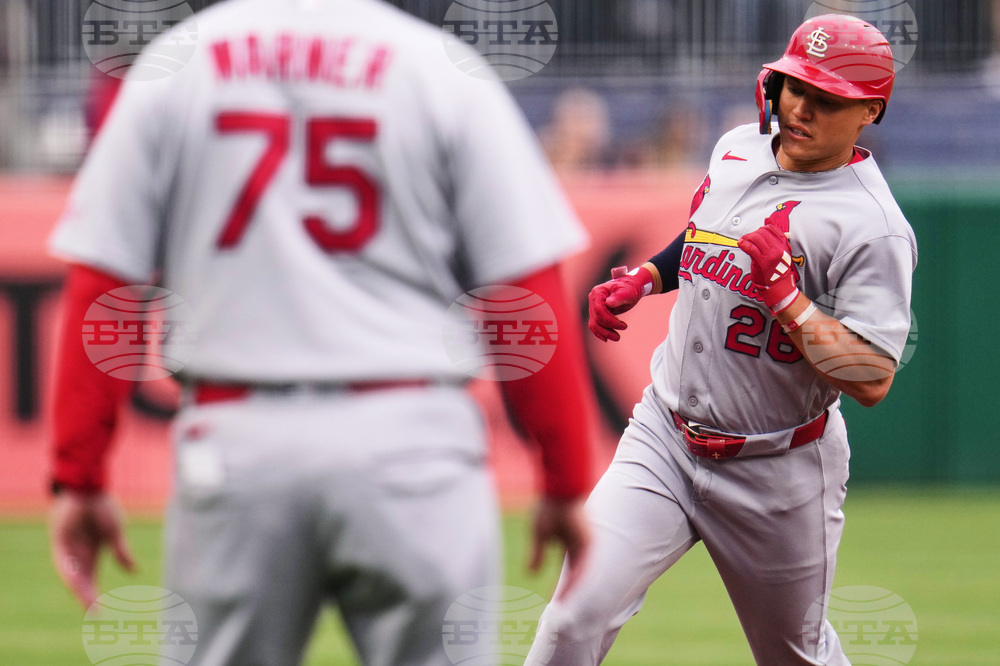 Cardinals Pirates Baseball