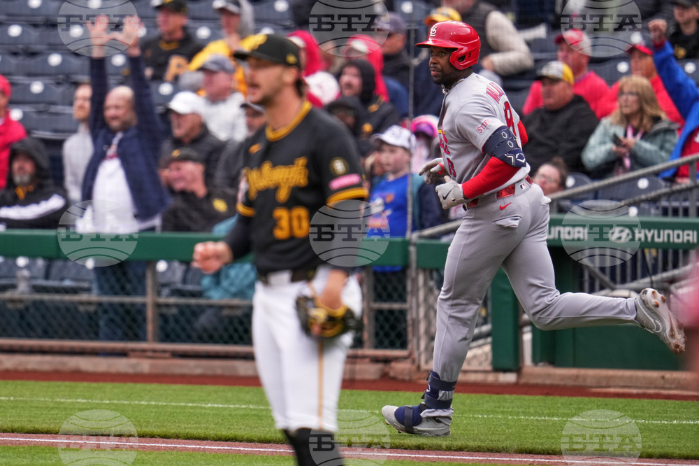 Cardinals Pirates Baseball