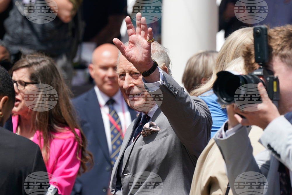 US Britain Royal Visit