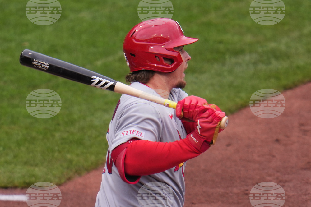 Cardinals Pirates Baseball