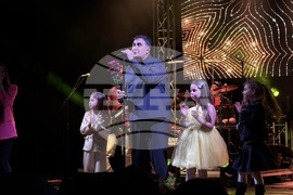 Казанлък - Веселин Маринов - концерт