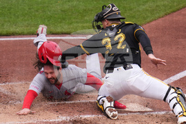 Cardinals Pirates Baseball