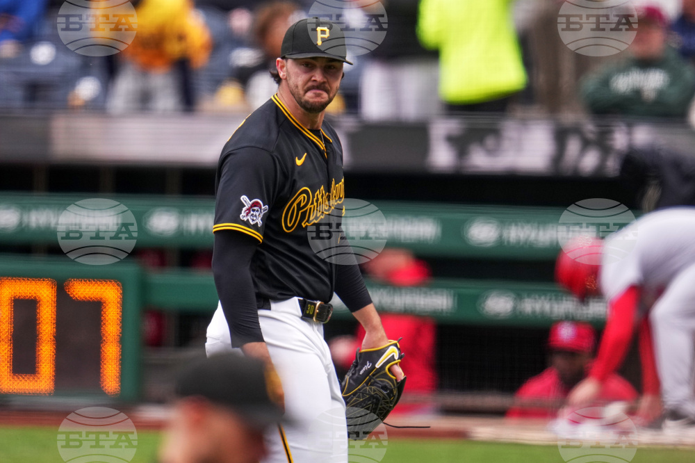 Cardinals Pirates Baseball