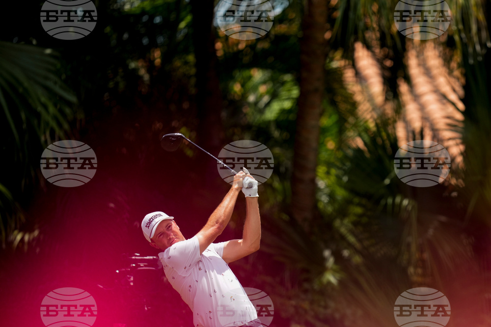 Cadillac Championship Golf