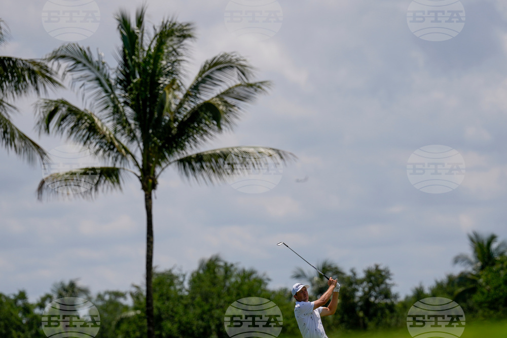 Cadillac Championship Golf