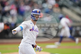 Nationals Mets Baseball
