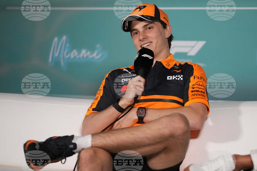 F1 Miami GP Auto Racing