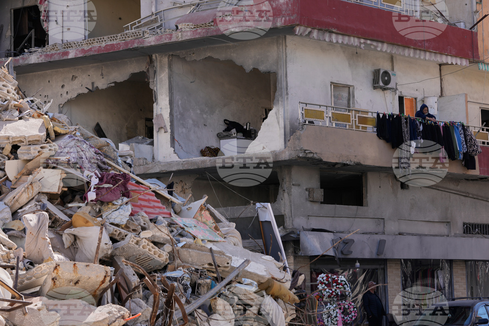 Lebanon Israel Iran War