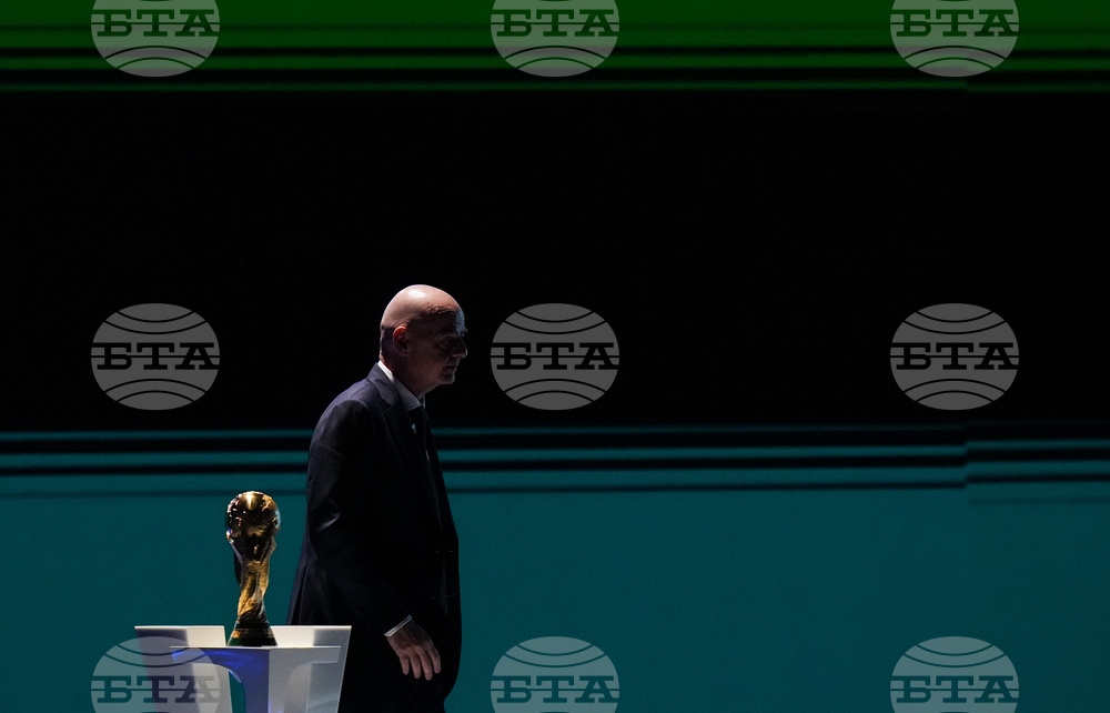 Canada FIFA Congress Soccer