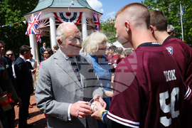 US Britain Royal Visit