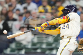 Diamondbacks Brewers Baseball