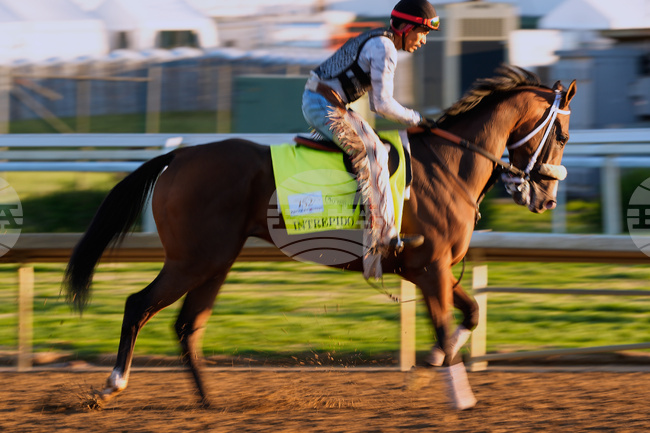 Kentucky Derby Horse Racing