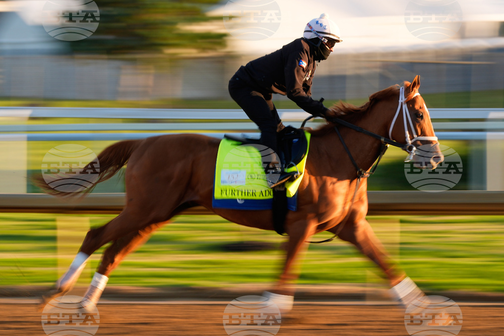 Kentucky Derby Horse Racing