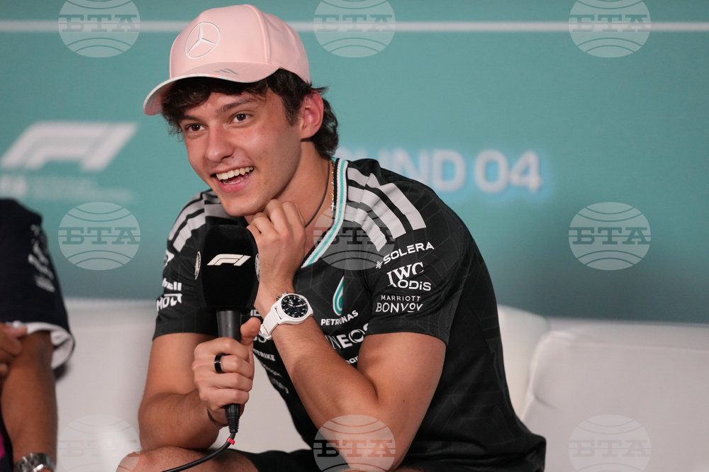 Miami F1 GP Auto Racing