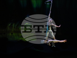 Cirque du Soleil - „Ovo“ - представление