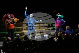 Cirque du Soleil - „Ovo“ - представление