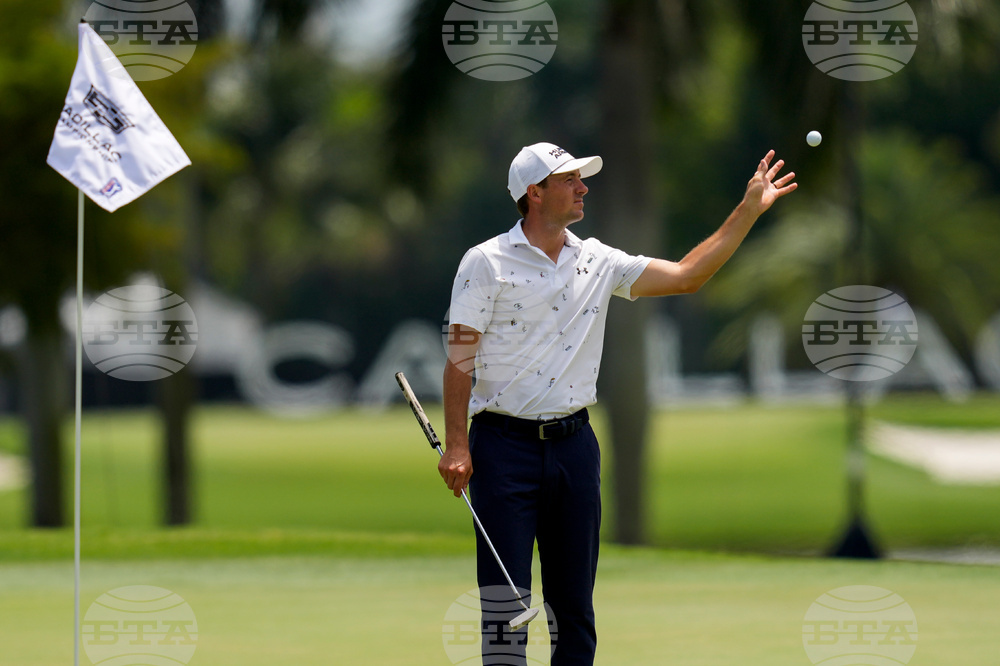 Cadillac Championship Golf