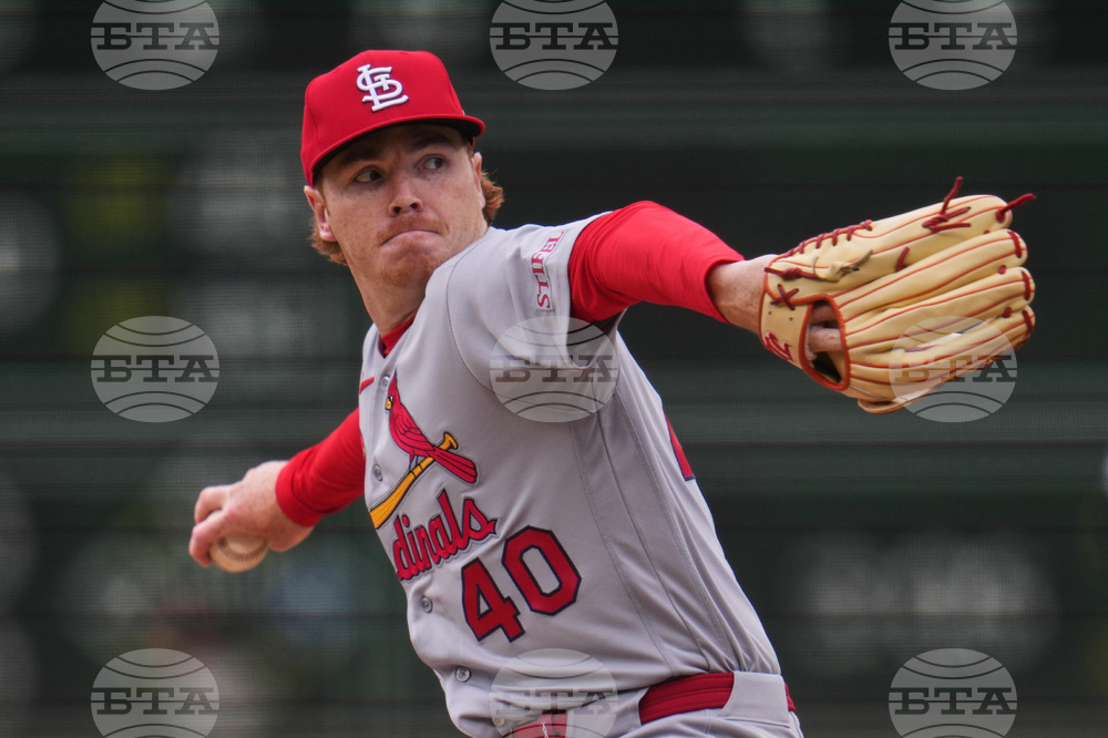 Cardinals Pirates Baseball