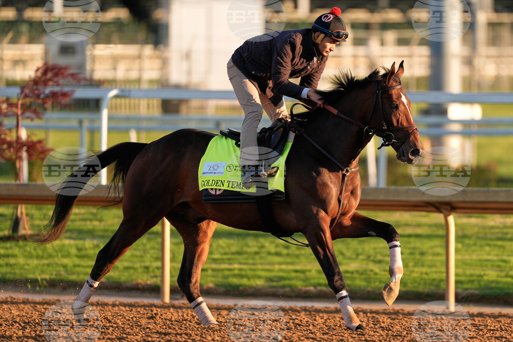 Kentucky Derby Horse Racing
