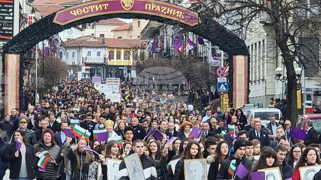 С близо 60 културни прояви Велико Търново ще посрещне своя празник – 22 март