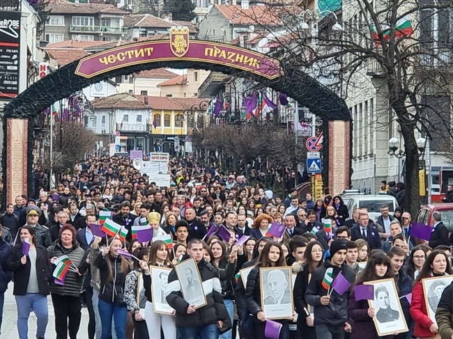 С близо 60 културни прояви Велико Търново ще посрещне своя празник – 22 март