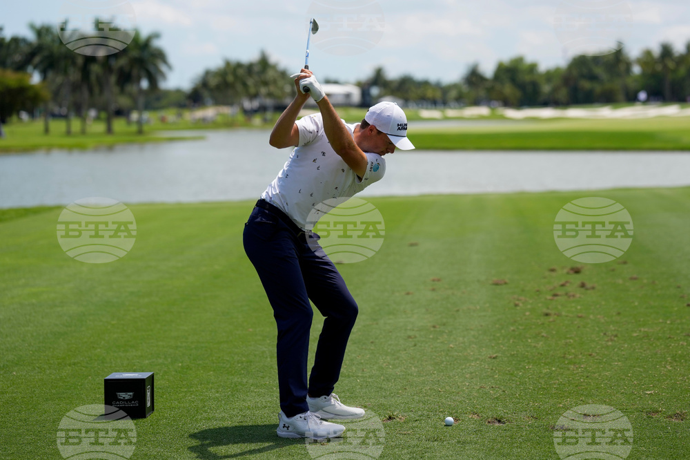 Cadillac Championship Golf