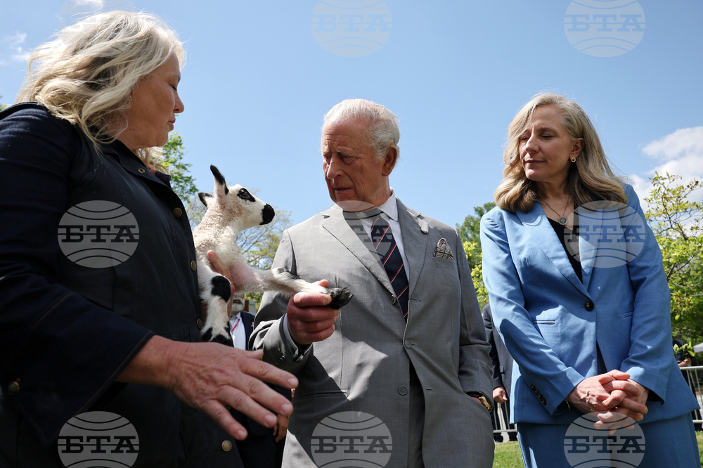 US Britain Royal Visit