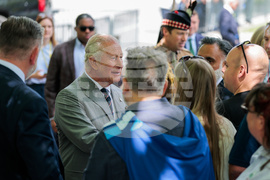 US Britain Royal Visit