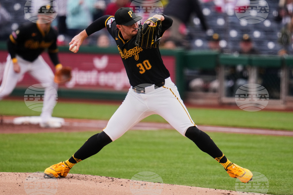 Cardinals Pirates Baseball