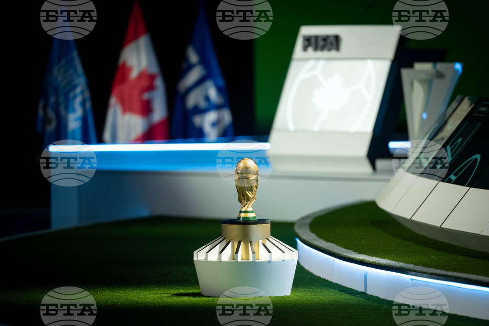 Canada FIFA Congress Soccer