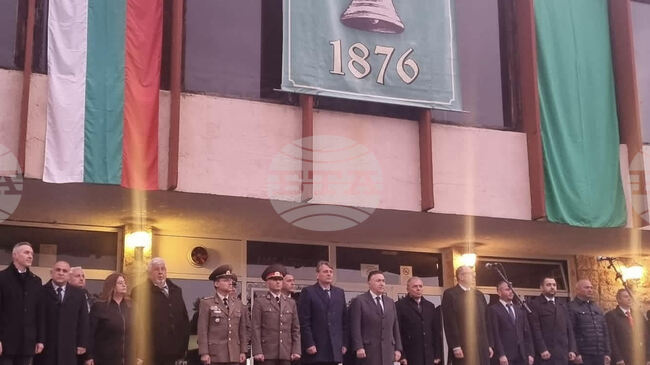 Мечтая денят на Априлското въстание да се превърне в официален празник на България, каза служебният министър на образованието в Клисура