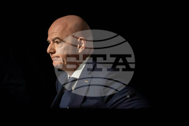 Canada FIFA Congress Soccer