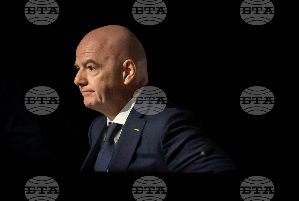 Canada FIFA Congress Soccer