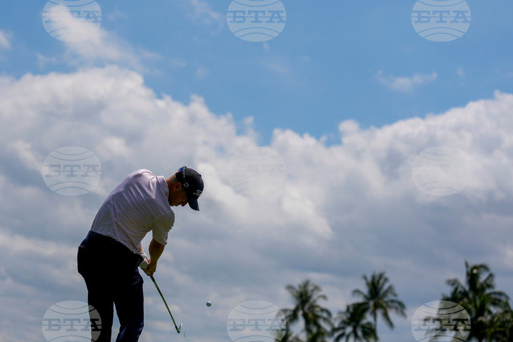 Cadillac Championship Golf