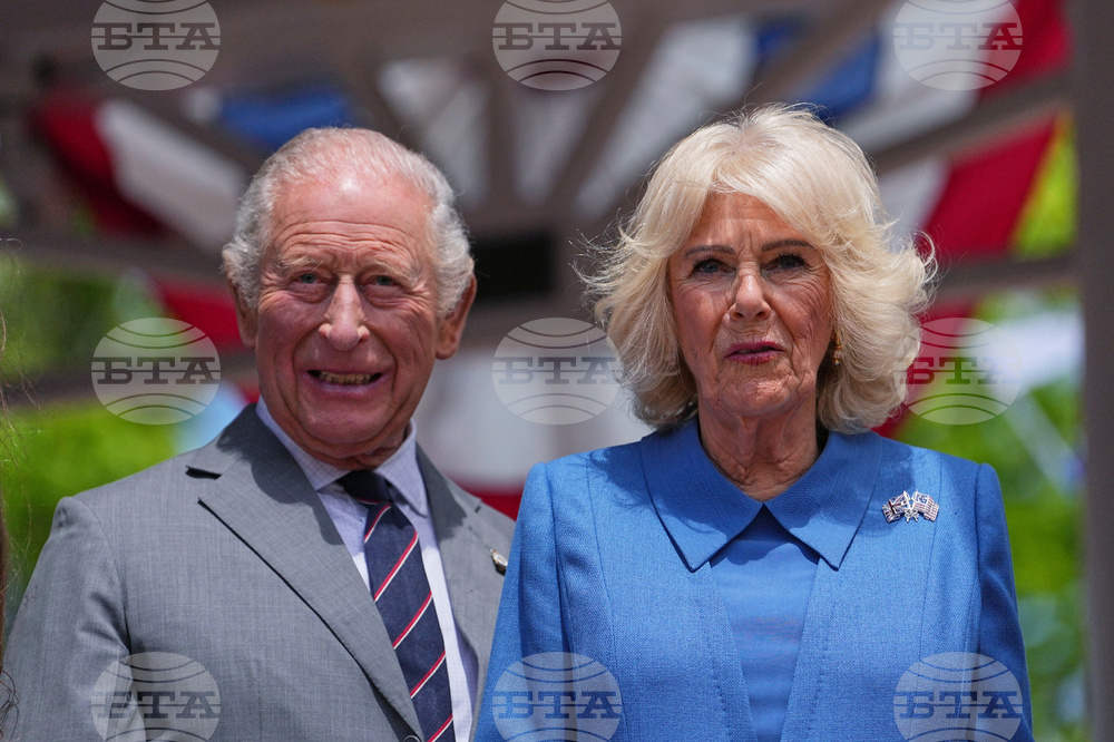 US Britain Royal Visit
