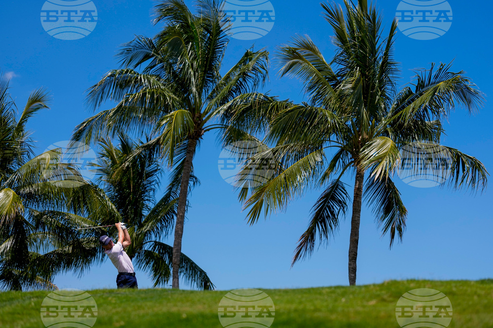 Cadillac Championship Golf