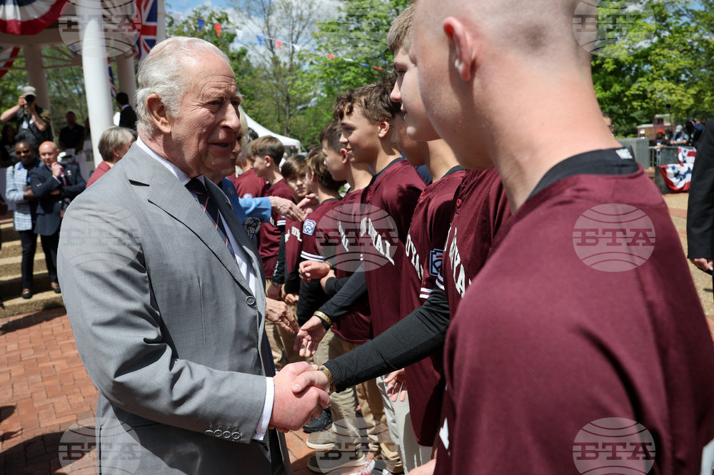 US Britain Royal Visit