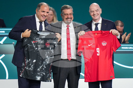 Canada FIFA Congress Soccer