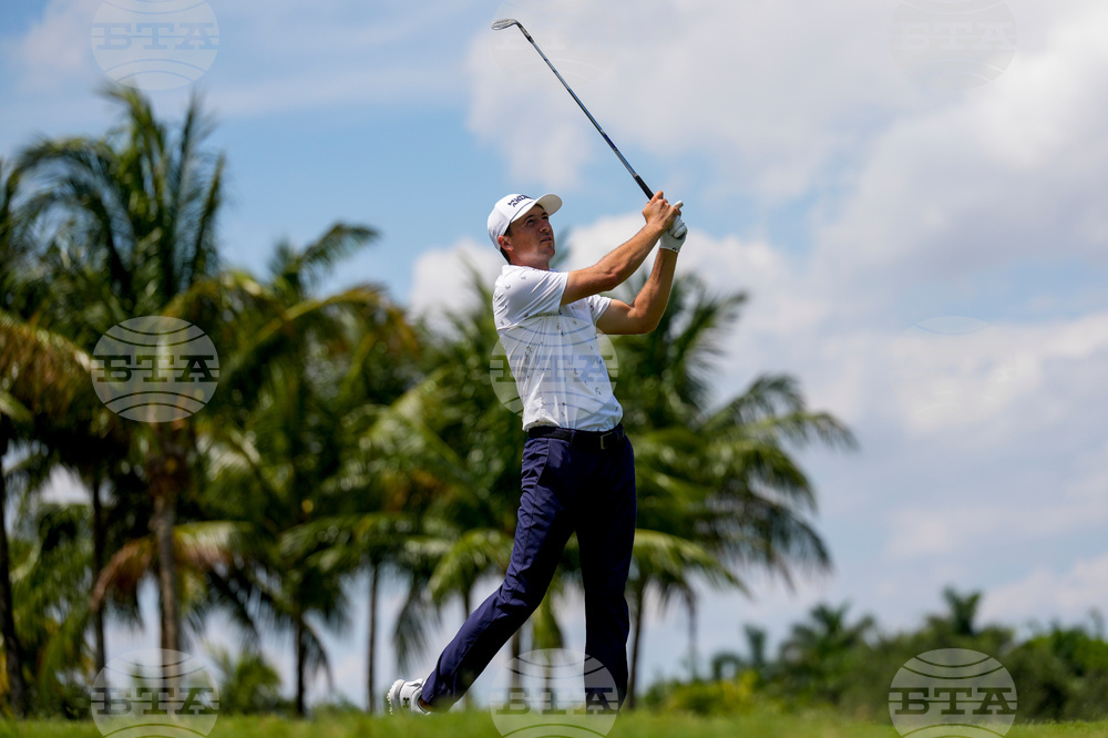 Cadillac Championship Golf