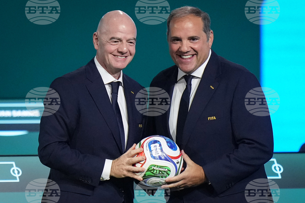 Canada FIFA Congress Soccer