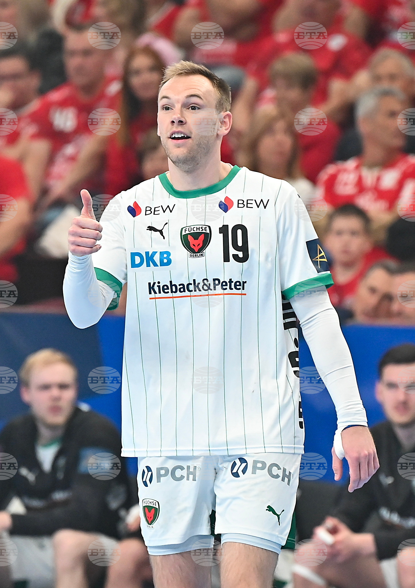 Hungary Handball Champions' League