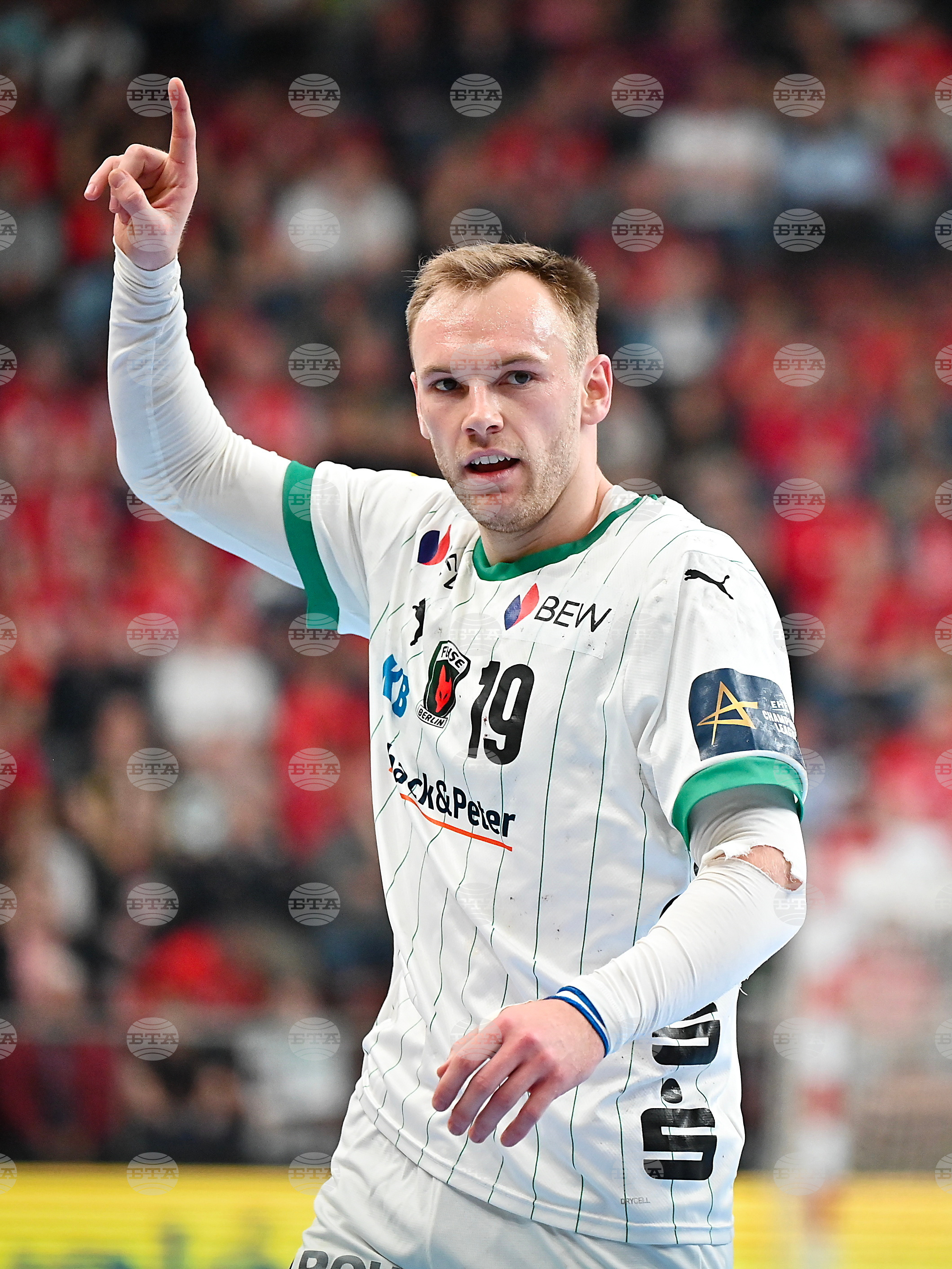 Hungary Handball Champions' League