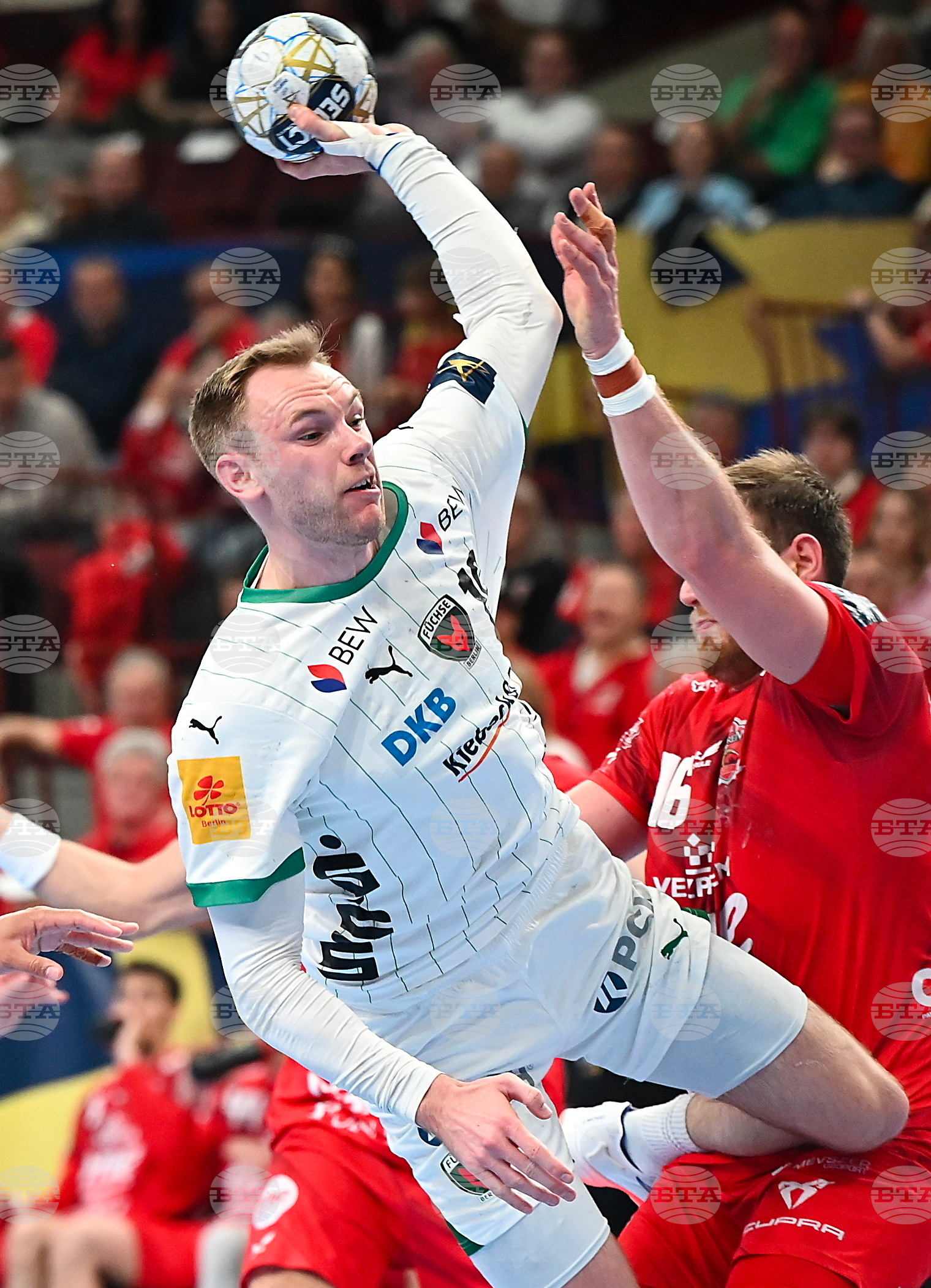 Hungary Handball Champions' League