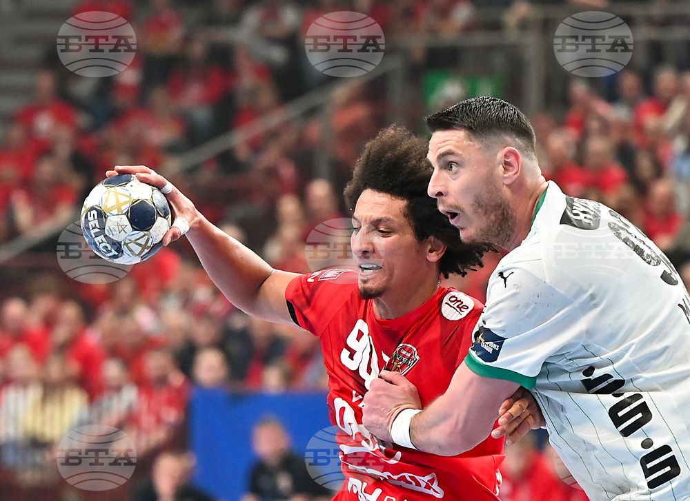 Hungary Handball Champions' League